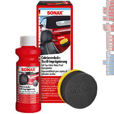 Sonax Cabrio Verdeck- &