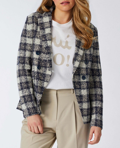Rich royal blazer - rich, xl