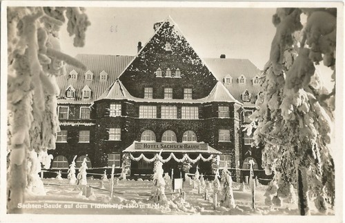 Oberwiesenthal erzgebirge - im,