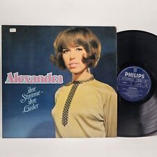 Alexandra - Ihre Stimme - Ihre