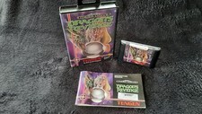 SEGA MEGA DRIVE Dragons