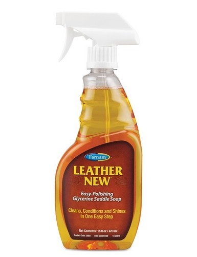 Farnam leather new - farnam, new®