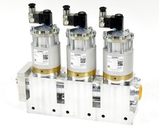 3x Coax Wegeventil 0-200bar  5-PCS-2 15 NC + Pilotventil 0 820 038 980, 5-PCS-21