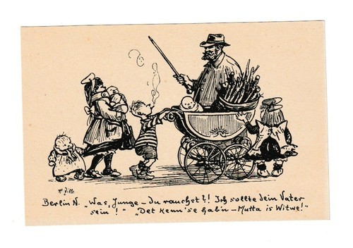 Heinrich zille zeichnung was - zille,