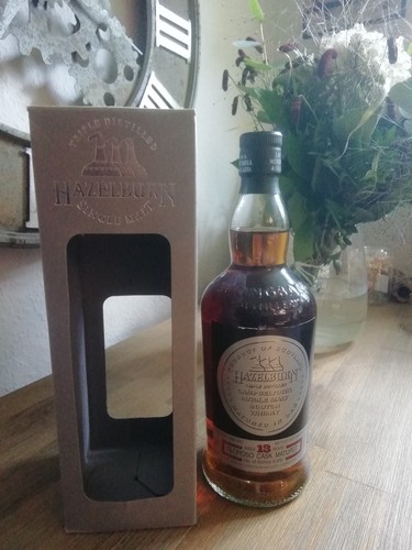 Hazelburn jahre oloroso - hazelburn,