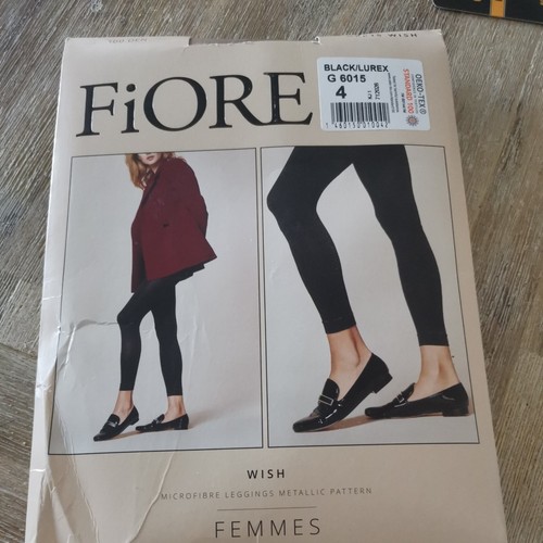 Fiore wish opaque leggings - fiore,