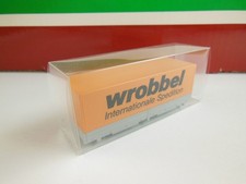 Wiking Kofferaufbau Wrobbel