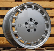4X 16" GULLI LID AMG Style Felgen MONOBLOCK 5X112 passend für Mercedes E S W124