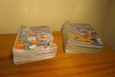 Micky Maus 1995 - kompletter Jahrgang Nr. 1-52 - Ehapa Verlag - Z1-2