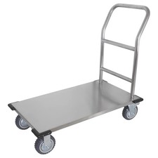 WAS Germany Plattformwagen
