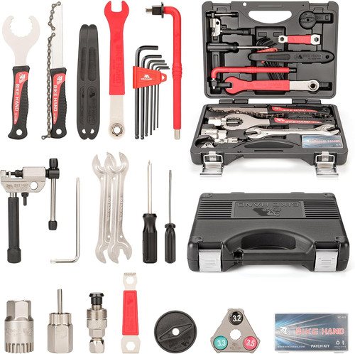 Bike hand fahrrad - bike,