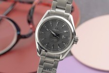 Omega seamaster stahl quarz - seamaster,