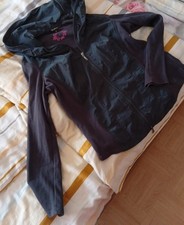 grau-grüne Jacke von One