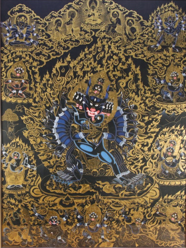 Xxl yamantaka großes - xxl,