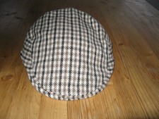 Barbour orginal englische  Herren Flatcap, Schiebermütze, Bäckermütze, Gr. 55