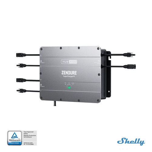 Zendure solarflow hub - solarflow,