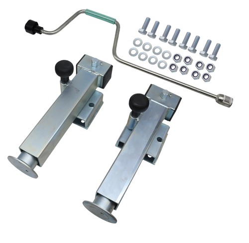Stützfuß klappbar 1300kg - , /
