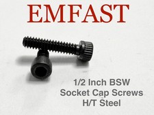 1/2 BSW verschiedene Längen