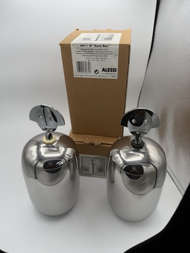 Vorratsdosen set alessi - vorratsdosen,