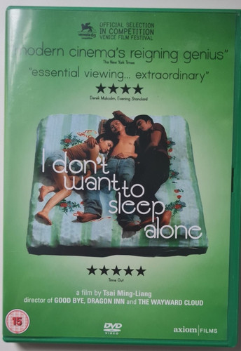 Don want sleep alone - want, |