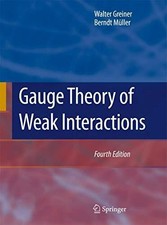 Gauge Theory of Weak