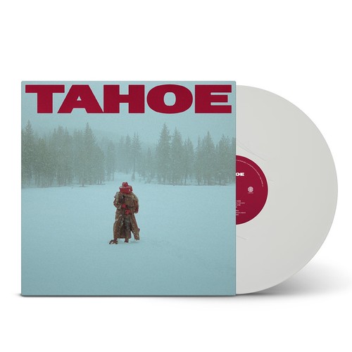 Red leather tahoe - red, white
