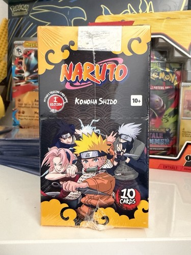Naruto konoha shido - shido, trading