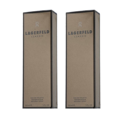 Lagerfeld classic edt - lagerfeld,