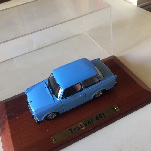 Atlas trabant 601 43 - atlas, 1:43
