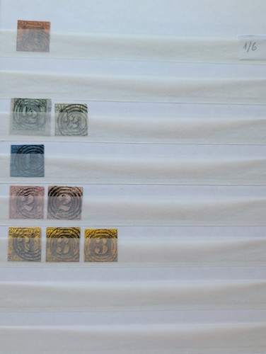 Thurn und taxis sammlung - sammlung, mit