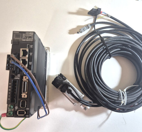 Pack omron servo motor - omron,