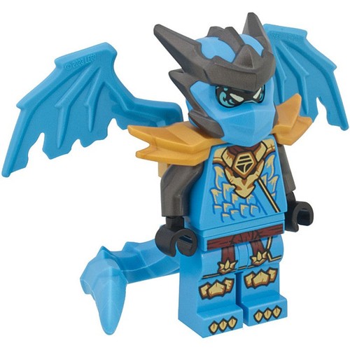 Lego minifigur ninjago nya - minifigur,