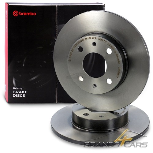 Brembo bremsscheibe ø240 - bremsscheibe,
