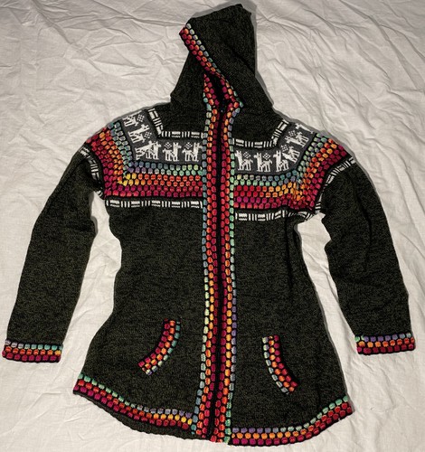Alpaka pullover - alpaka, (kapuzen-)pullover