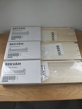 Neu IKEA BEKVÄM Holz