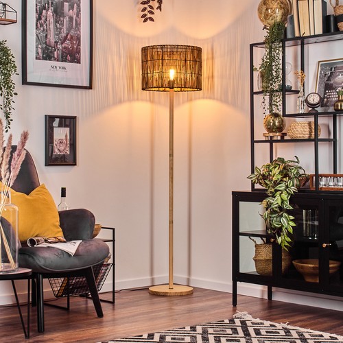 Boho stil stehleuchte - boho,