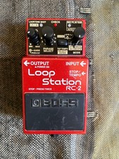 Pedal boss rc - pedal,