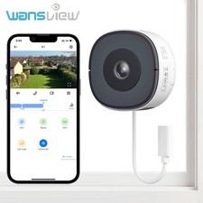 Wansview Fensterkamera -