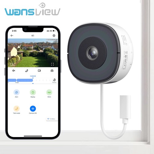 Wansview fensterkamera - wansview,