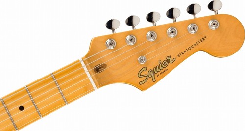 Squier fender classic - classic, 50s