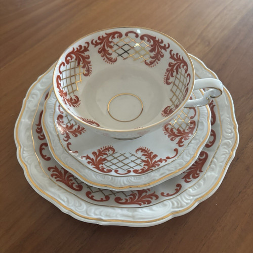Lichte porzellan kaffeetasse - lichte, &