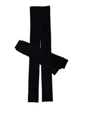 Thermoleggings, schwarz, Gr. 158/164