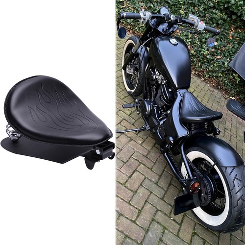 Motorrad solositz federsattel - solositz,