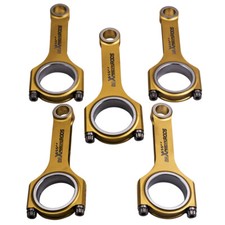 Titanizing connecting rods for - connecting,