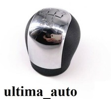 Manual Gear Knob Fits Vauxhall