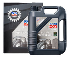 LIQUI MOLY LM Classic Motorenöl SAE 30 1133 Kanister Kunststoff 5l