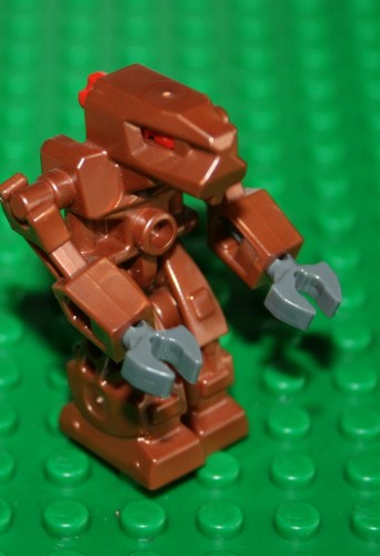 Lego minifigur exo force 1x - lego@,
