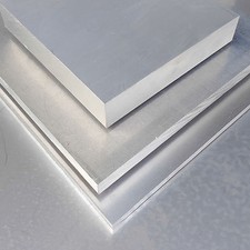 Aluminium Platte 100x100x30mm