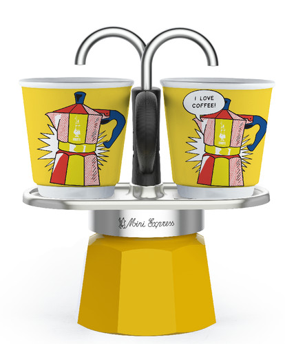 Bialetti mini express - bialetti,