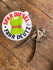 ++ Deutz / Aufkleber / 15cm /